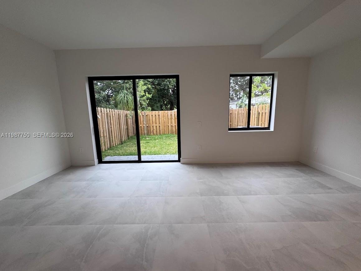 34435 Southwest 189th Court Homestead, FL 33030 - Photo 18 of 28 a view of an empty room with a window