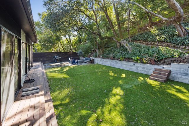 a view of a house with a porch