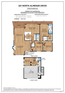 $3,150,000 | 321 North Almenar Drive, Greenbrae, CA 94904