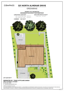 $3,150,000 | 321 North Almenar Drive, Greenbrae, CA 94904