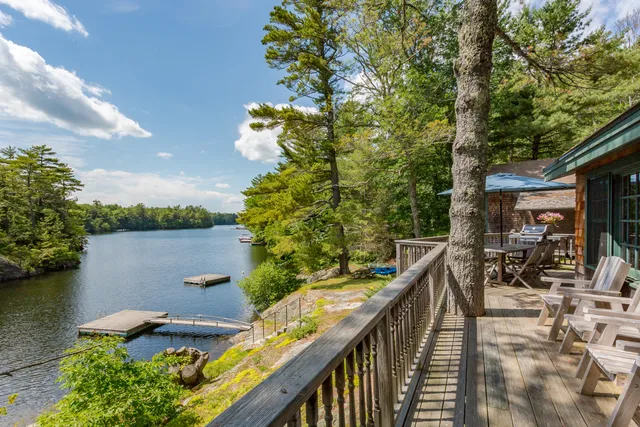 $2,950,000 | 315 Beaucaire Avenue, Camden, ME 04843