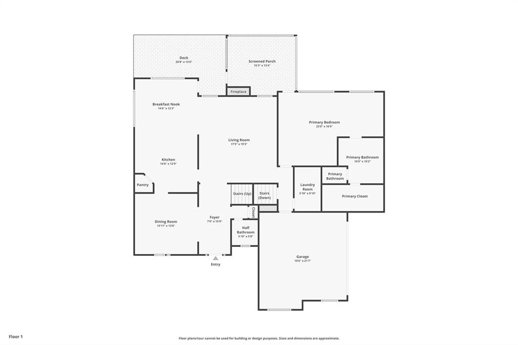 208 North Ridgeview Court Canton, GA 30115 - Photo 56 of 59