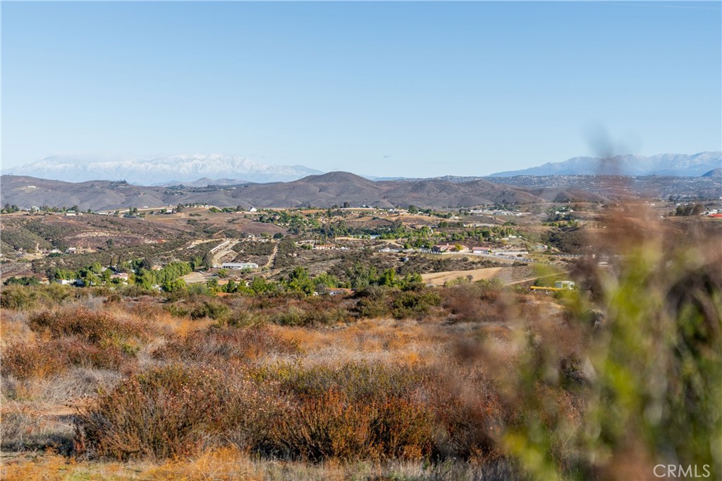 0 Vía Quito Temecula, CA 92592 - Photo 2 of 19 a view of city and mountain