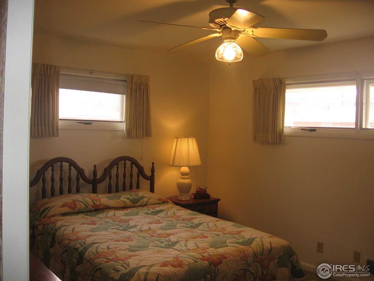 2108 14th Street Road Greeley, CO 80631 - Photo 15 of 17 Away from the street master bedroom