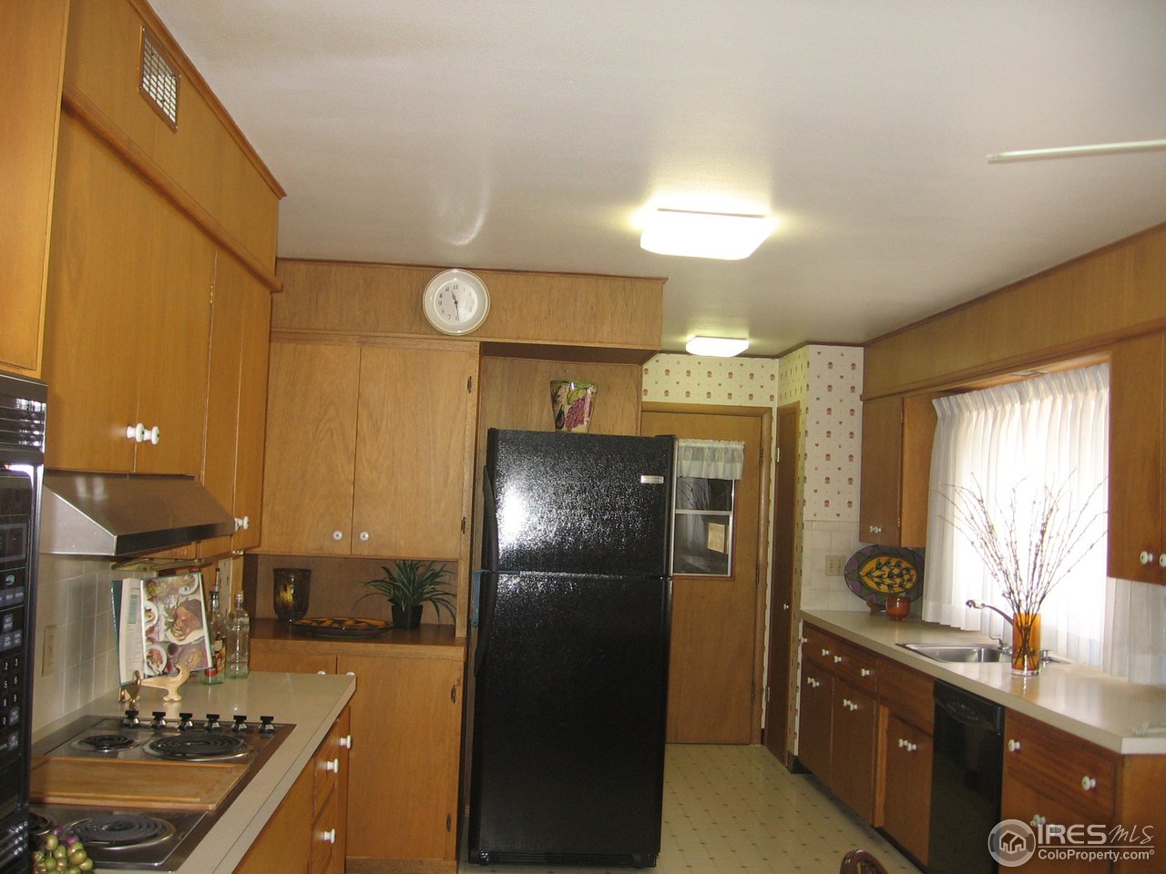 2108 14th Street Road Greeley, CO 80631 - Photo 8 of 17 Cabinet's galore in family sized kitchen
