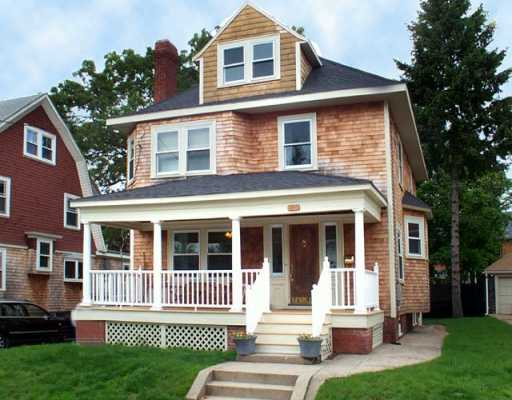 Exterior Front.