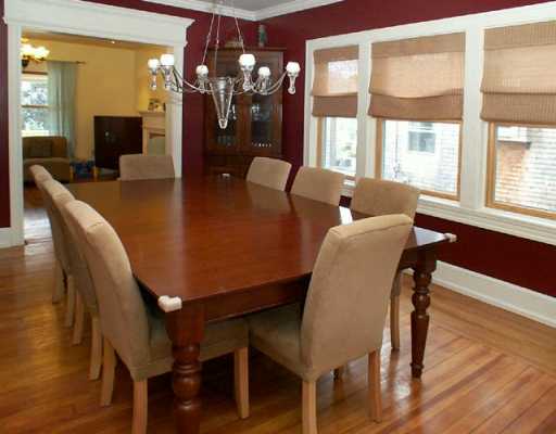 85 Strathmore Road Cranston, RI 02905 - Photo 4 of 8 Dining Room.