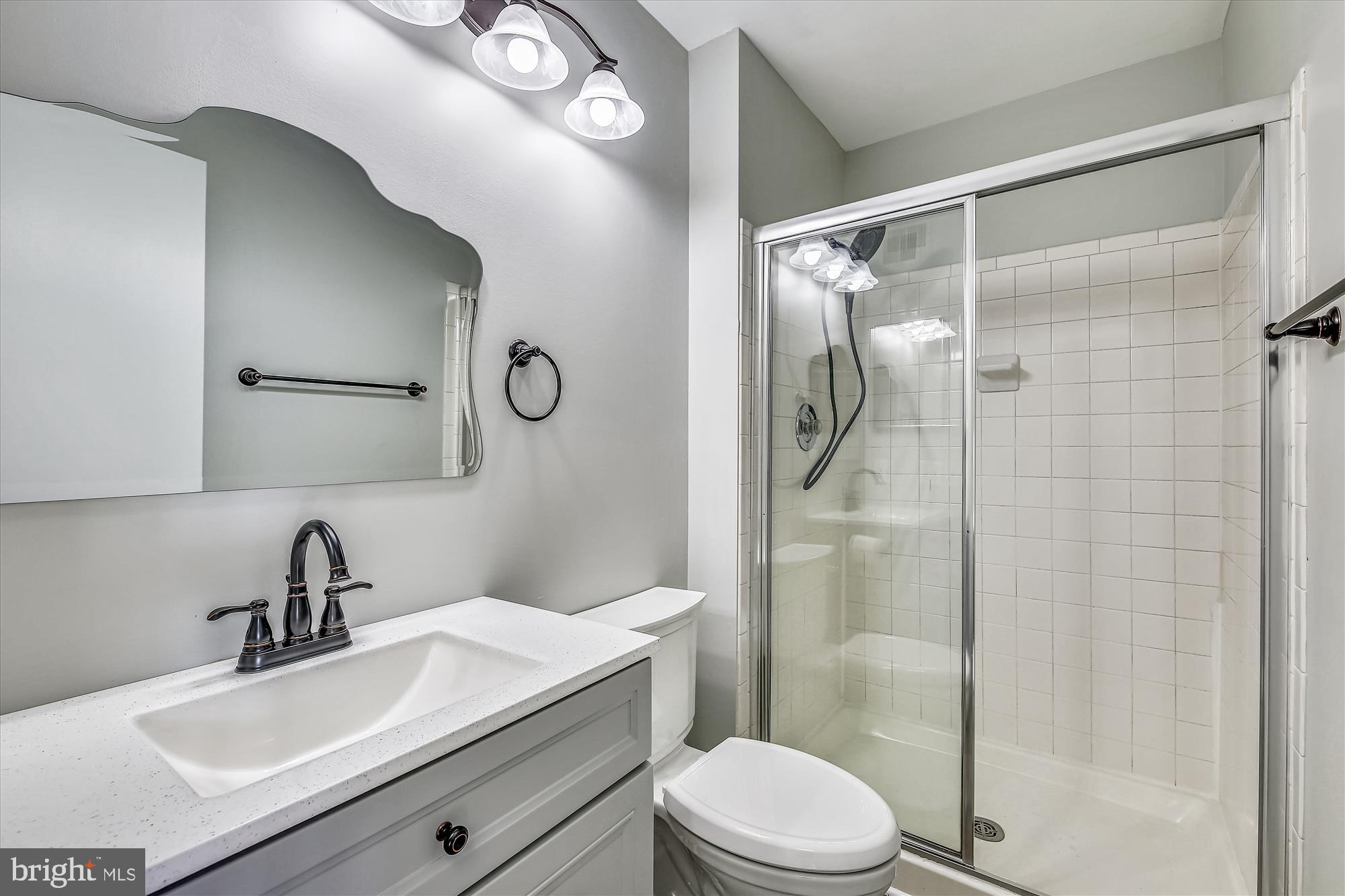 14902 McKisson Court, Unit 8BE Silver Spring, MD 20906 - Photo 17 of 38 New Bathroom