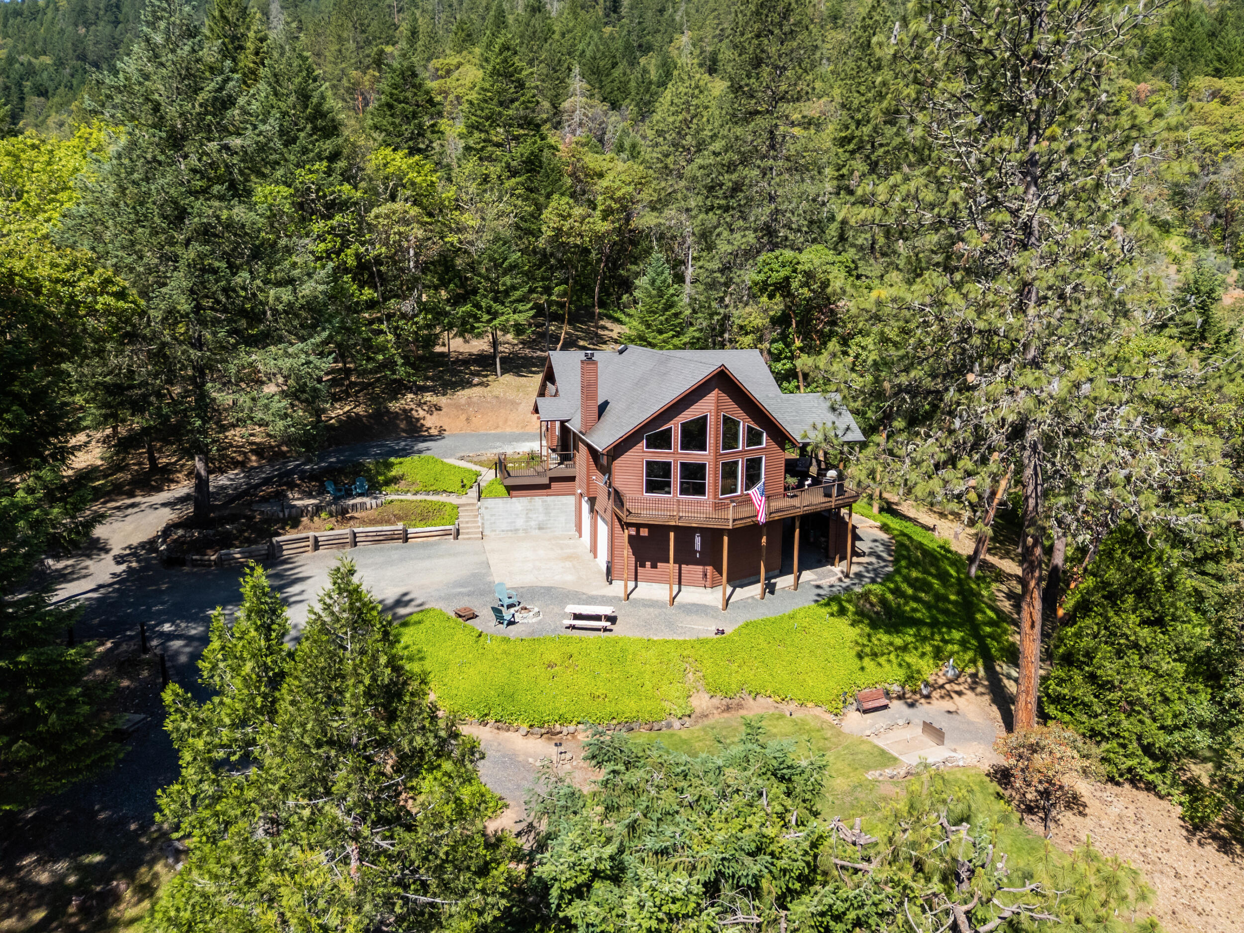 622 Schieffelin Gulch Road Gold Hill, OR 97525 - Photo 41 of 48 39_622 schiefflin gulch rd-drone-18