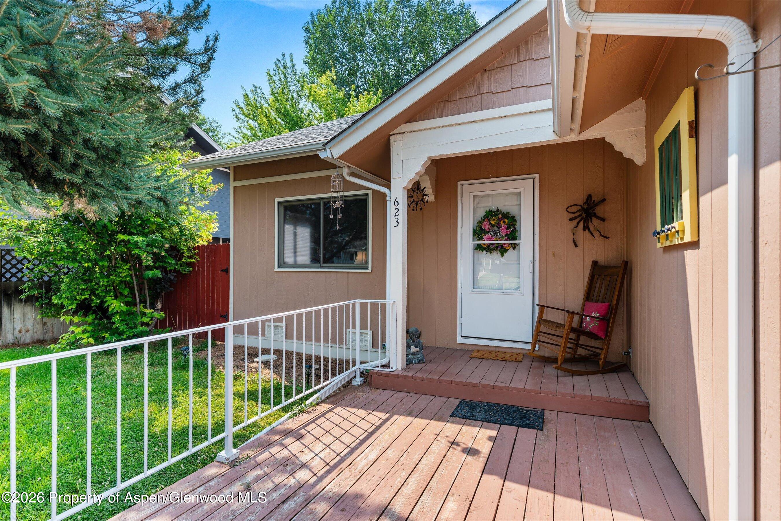 623 Ginseng Road New Castle, CO 81647 - Photo 3 of 29 04-623Ginseng_26062404