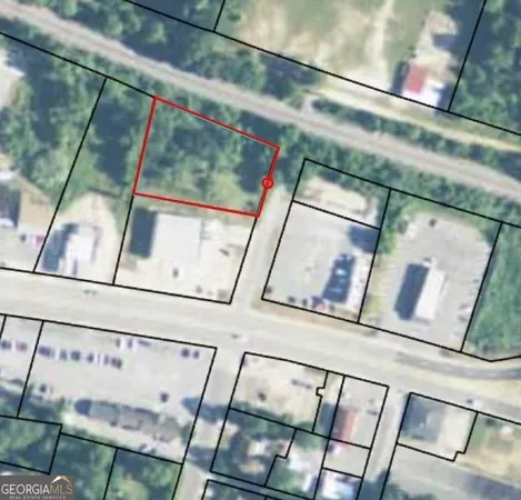 a view of an entryway with sitting area