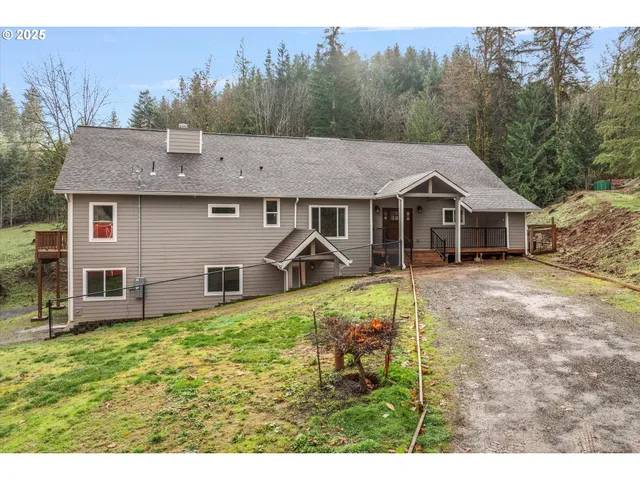 $1,290,000 | 57800 Northwest Wilson River Highway, Gales Creek, OR 97117