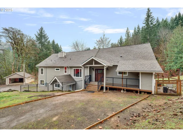 $1,290,000 | 57800 Northwest Wilson River Highway, Gales Creek, OR 97117
