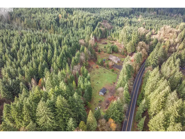 $1,290,000 | 57800 Northwest Wilson River Highway, Gales Creek, OR 97117