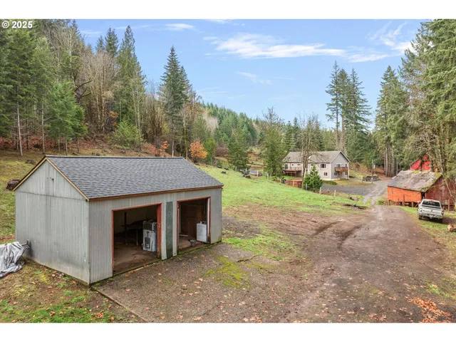 $1,290,000 | 57800 Northwest Wilson River Highway, Gales Creek, OR 97117