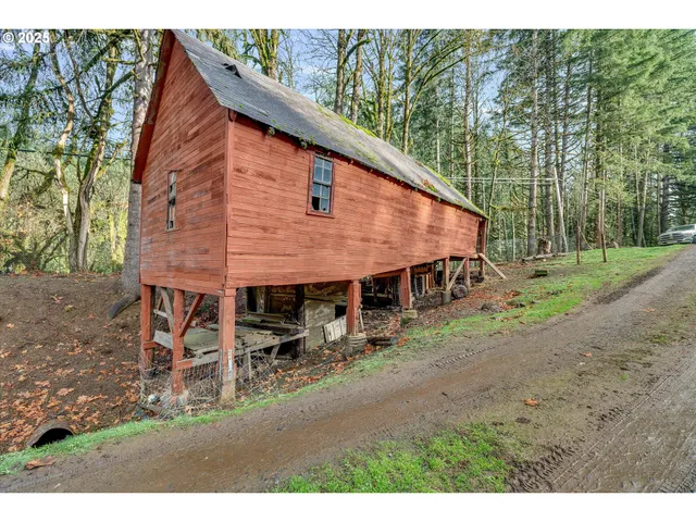 $1,290,000 | 57800 Northwest Wilson River Highway, Gales Creek, OR 97117