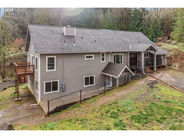 $1,290,000 | 57800 Northwest Wilson River Highway, Gales Creek, OR 97117