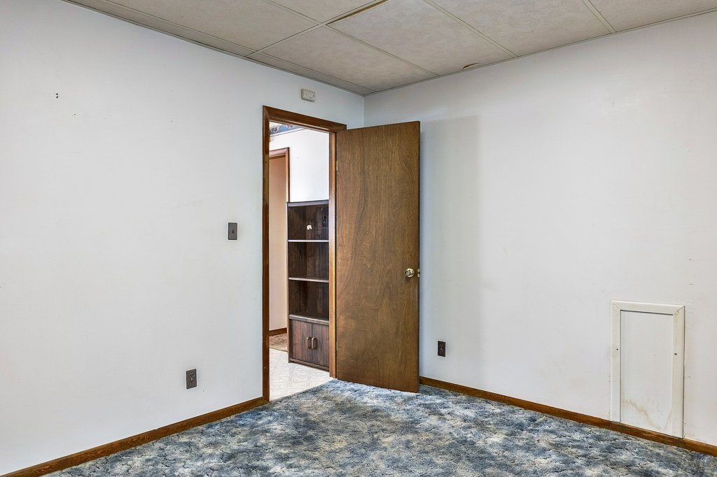 114 South Madison Street Saybrook, IL 61770 - Photo 20 of 31 a view of an empty room