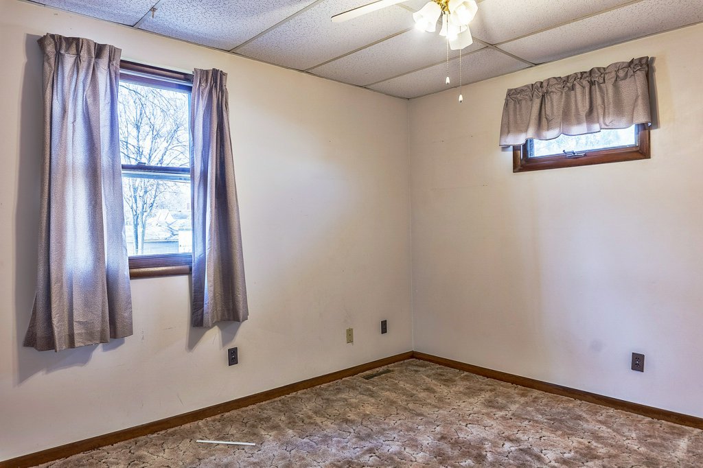 114 South Madison Street Saybrook, IL 61770 - Photo 25 of 31 an empty room with windows