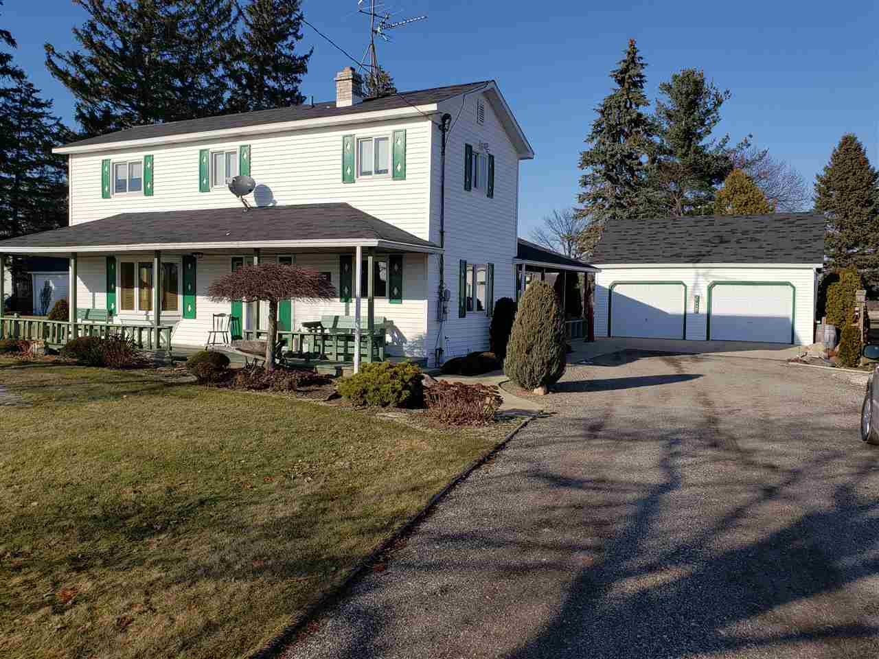 6835 East Burt Road Birch Run, MI 48415 - Photo 1 of 26