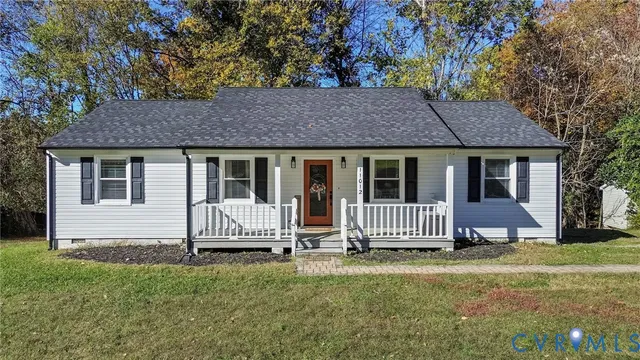 $299,900 | 11012 Sassafras Drive, Hopewell, VA 23860