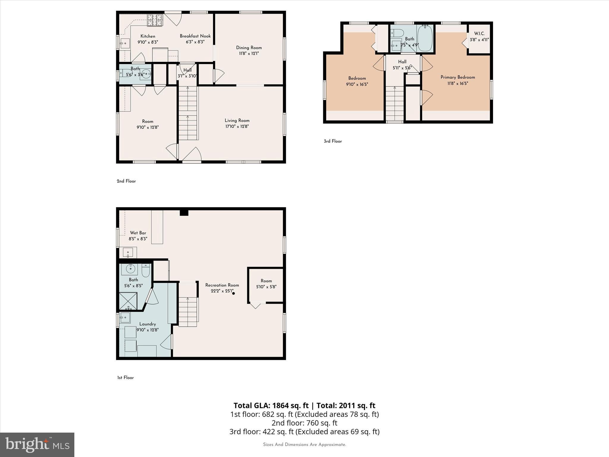 933 Greenbriar Lane Springfield, PA 19064 - Photo 17 of 20 unknown