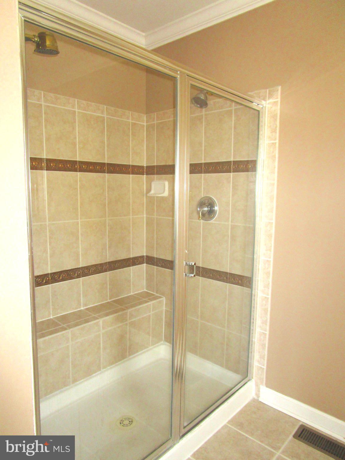 14204 Derby Ridge Road Bowie, MD 20721 - Photo 19 of 27 a bathroom with a shower
