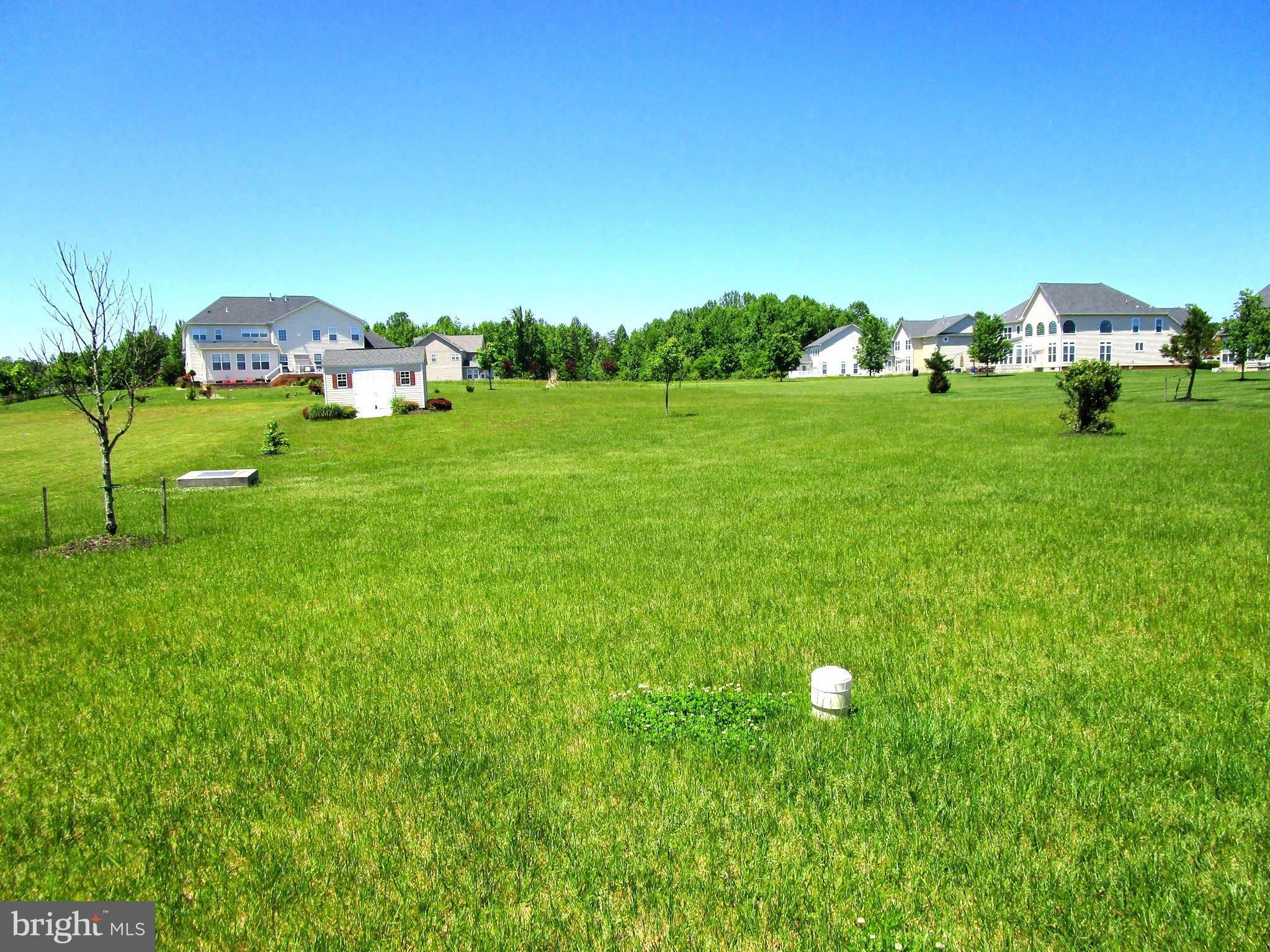 14204 Derby Ridge Road Bowie, MD 20721 - Photo 25 of 27 a view of a garden with houses