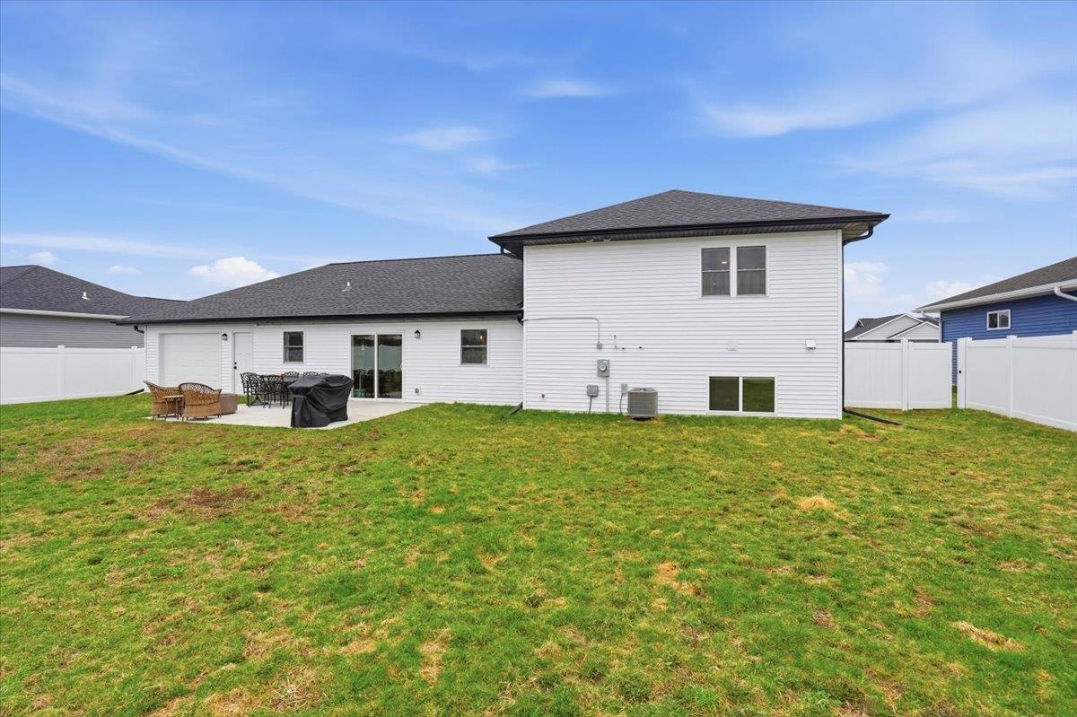 676 Porter Road Evansville, WI 53536 - Photo 43 of 50