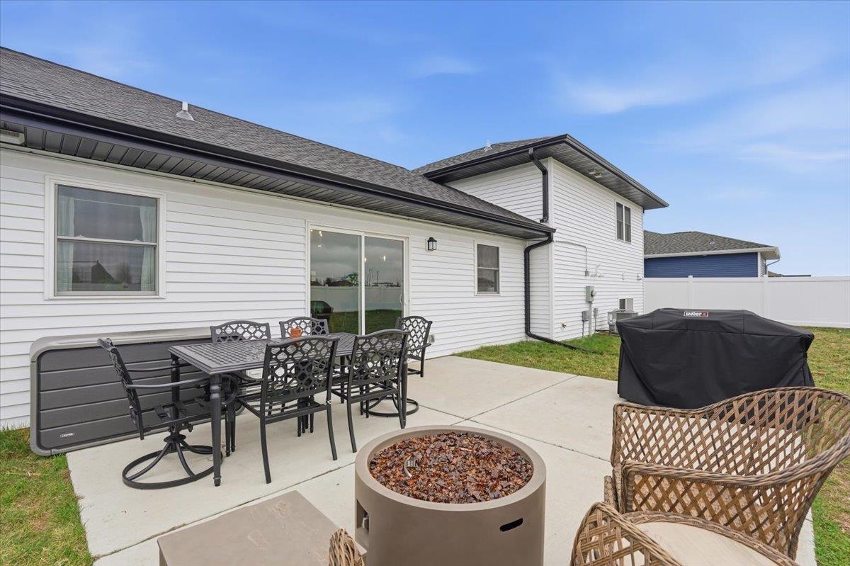 676 Porter Road Evansville, WI 53536 - Photo 45 of 50