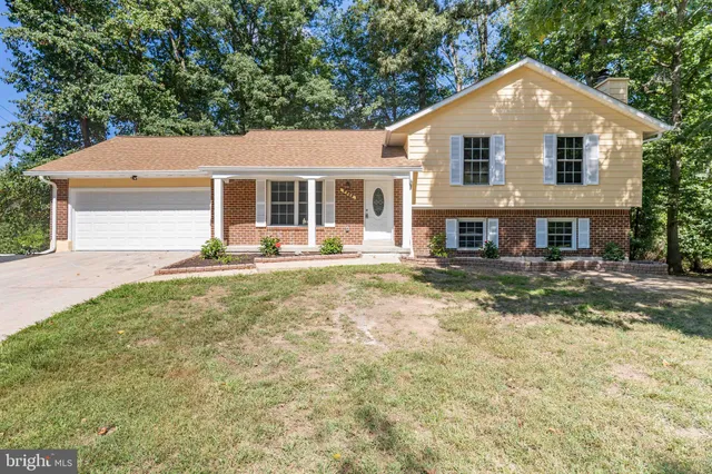 $486,800 | 9900 Quiet Glen Court, Upper Marlboro, MD 20774