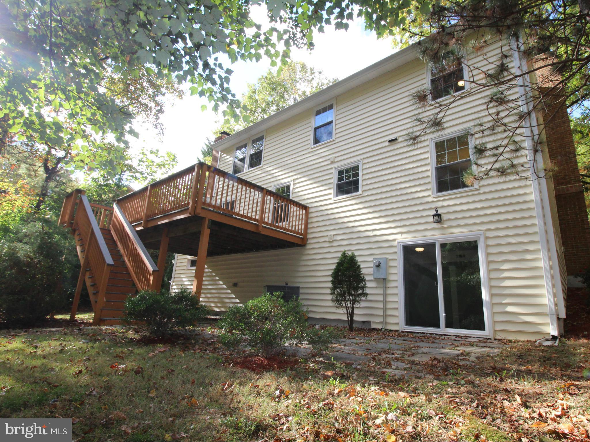 11688 Bennington Woods Road Reston, VA 20194 - Photo 2 of 20 Exterior (Rear)
