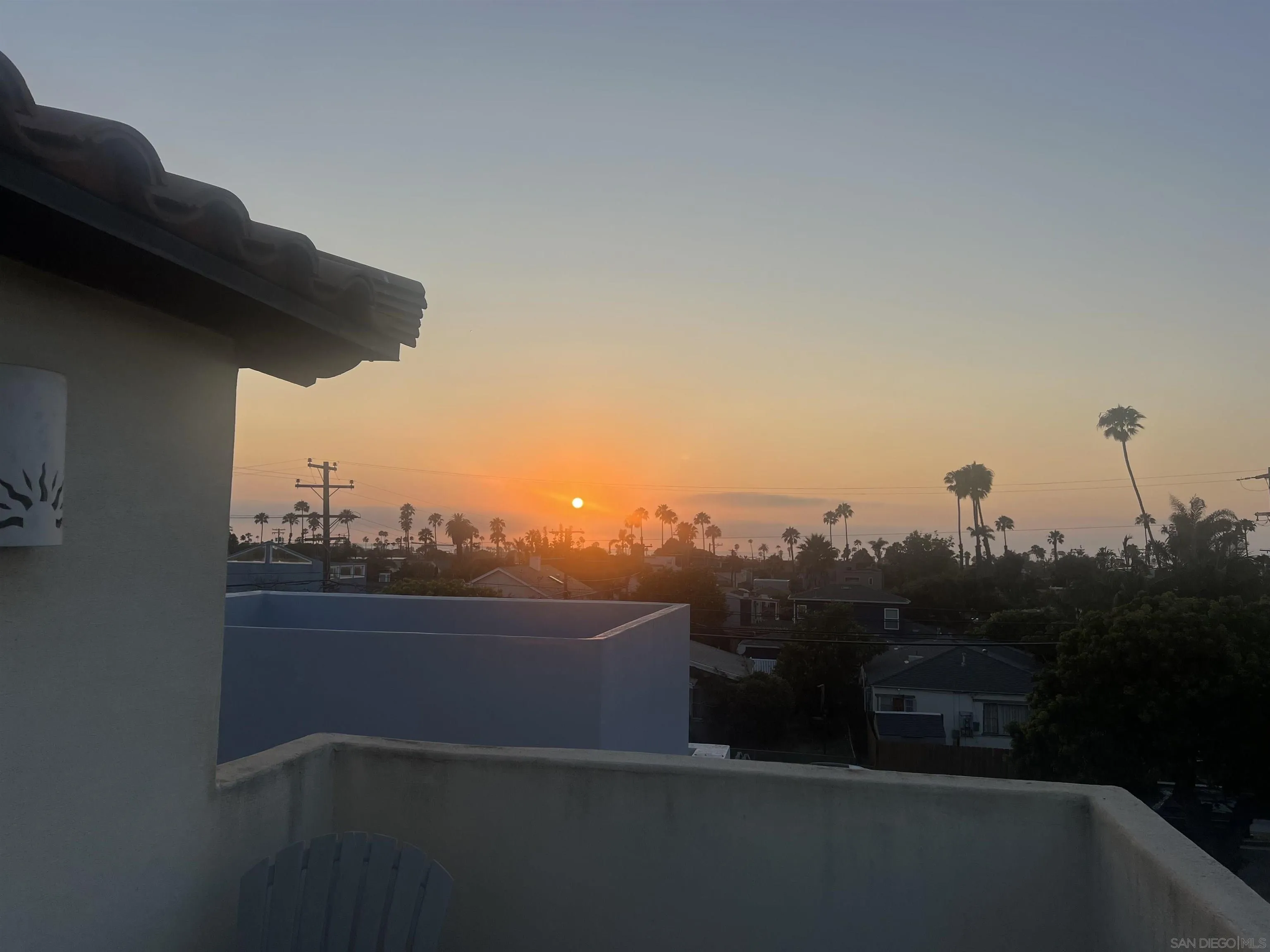 4685 Long Branch Avenue San Diego, CA 92107 - Photo 3 of 27 a view of a terrace