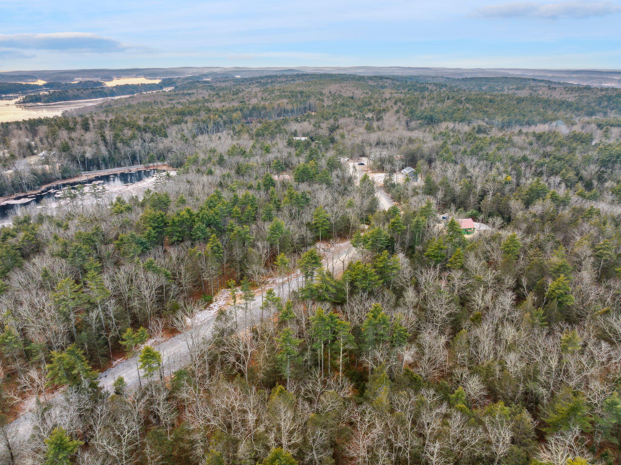 Lot 5 Fisher Pond Road Woolwich, ME 04579 - Photo 4 of 7 3-web-or-mls-DJI_20240103092035_0066_D