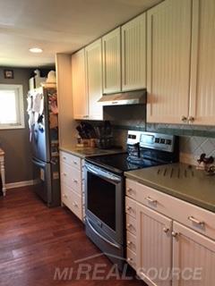 32010 Weber Road Richmond, MI 48062 - Photo 16 of 45 Stainless Steel Appliance