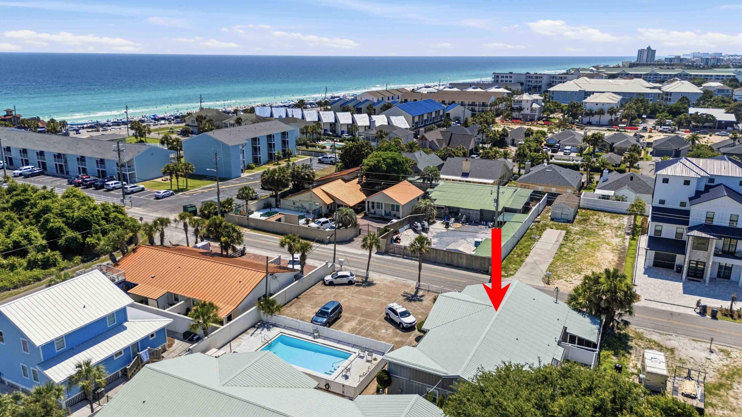 104 Ellis Road, Unit 7 Miramar Beach, FL 32550 - Photo 22 of 24 Community Overview