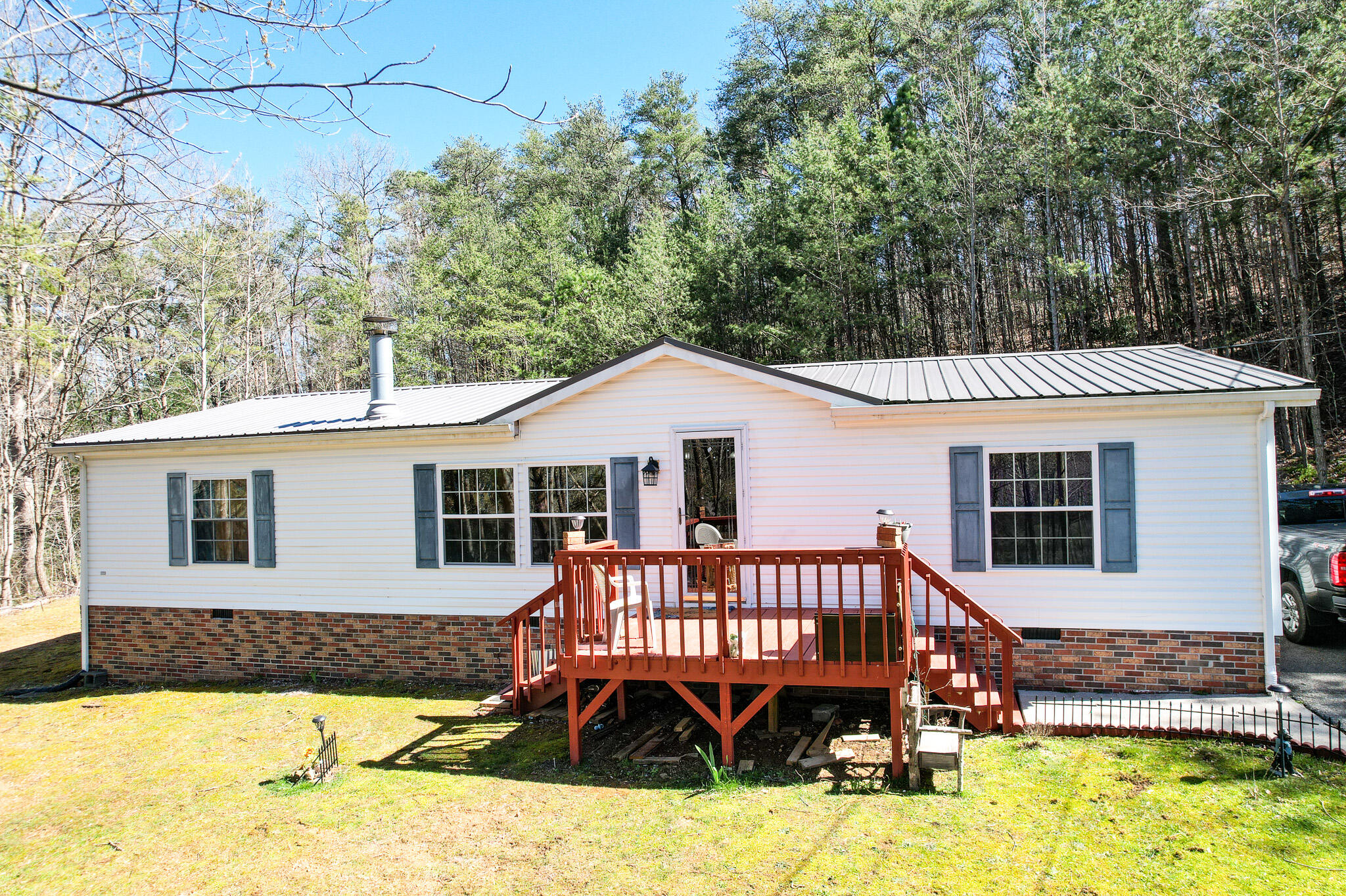 102 Valentine Road Chuckey, TN 37641 - Photo 1 of 45 DJI_0126