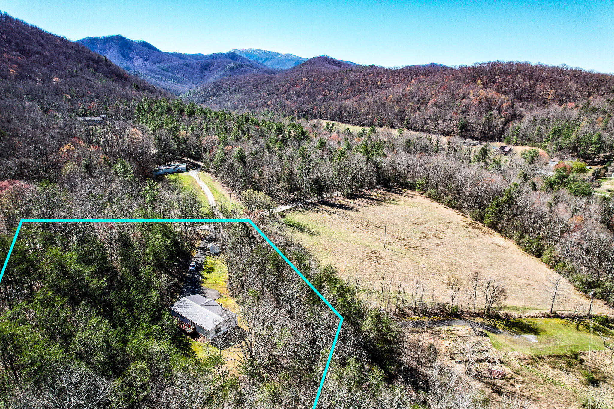 102 Valentine Road Chuckey, TN 37641 - Photo 13 of 45 DJI_0138-Edit