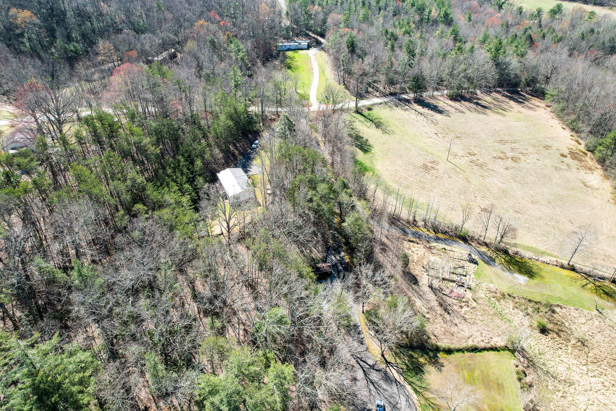 102 Valentine Road Chuckey, TN 37641 - Photo 45 of 45 DJI_0140