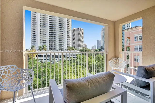 $4,200 | 19601 East Country Club Drive, Unit 7508, Aventura, FL 33180