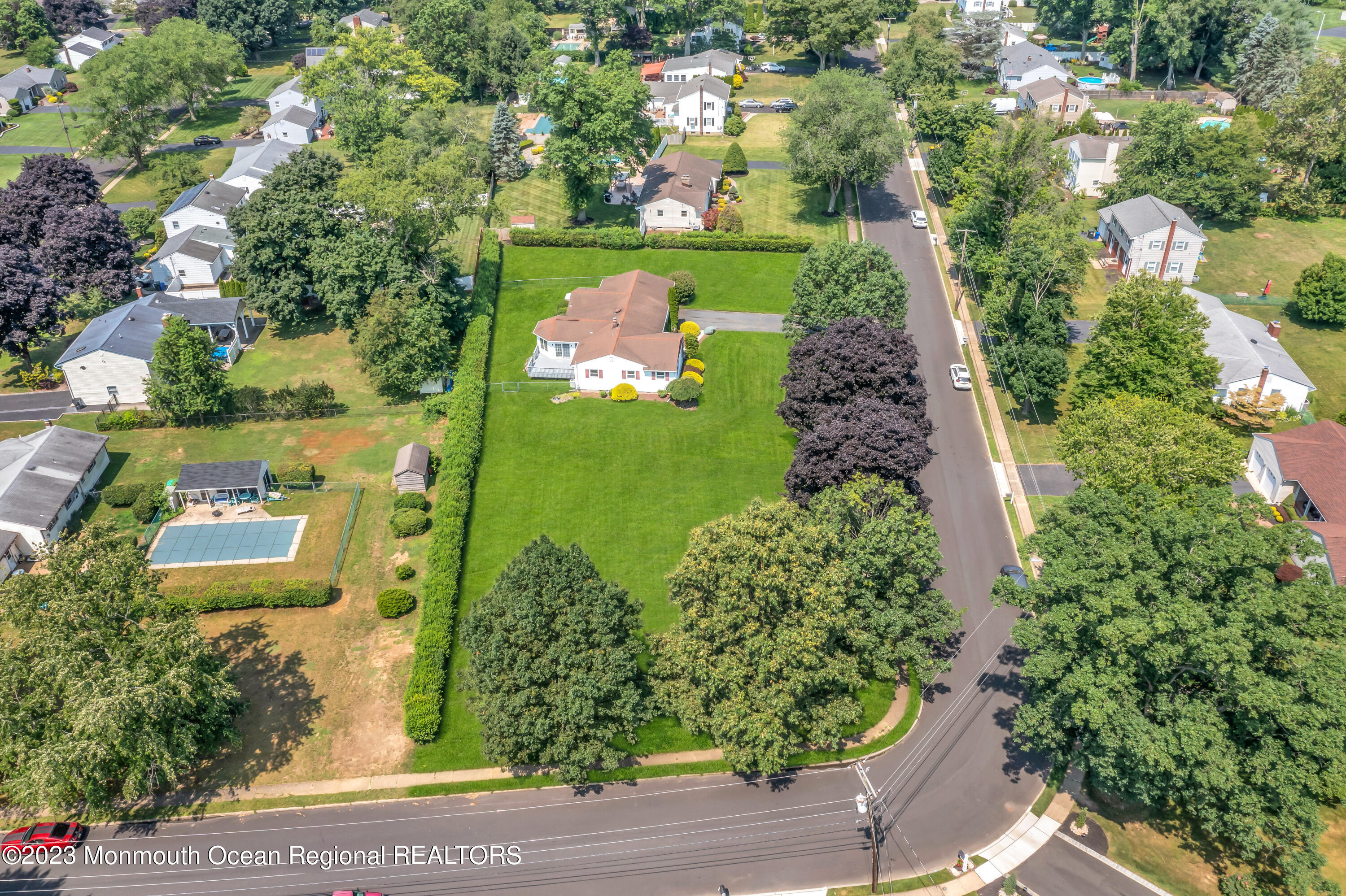 71 Harding Road Freehold, NJ 07728 - Photo 20 of 26 71 Harding Road