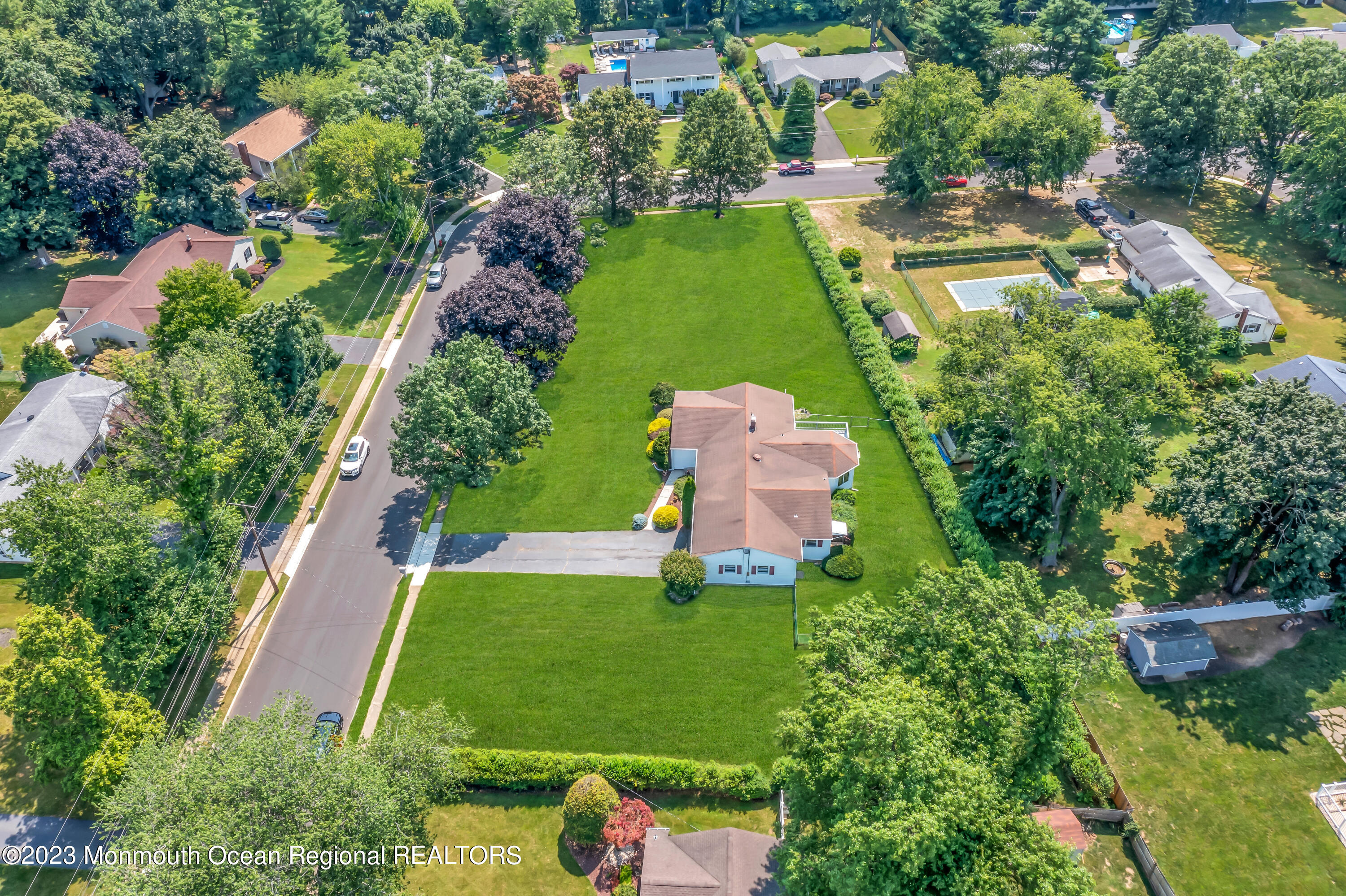 71 Harding Road Freehold, NJ 07728 - Photo 21 of 26 71 Harding Road