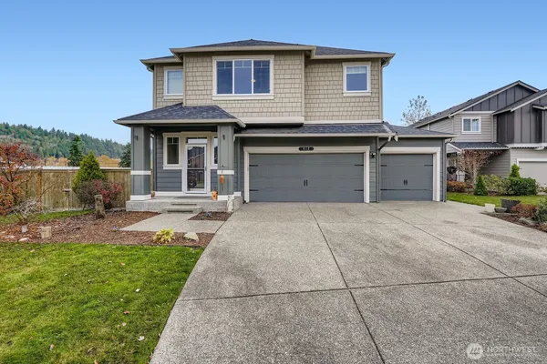 $645,000 | 812 Sigafoos Avenue Northwest, Orting, WA 98360