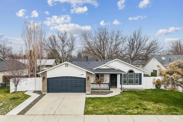 $429,900 | 1288 East Sothesby Street, Meridian, ID 83642