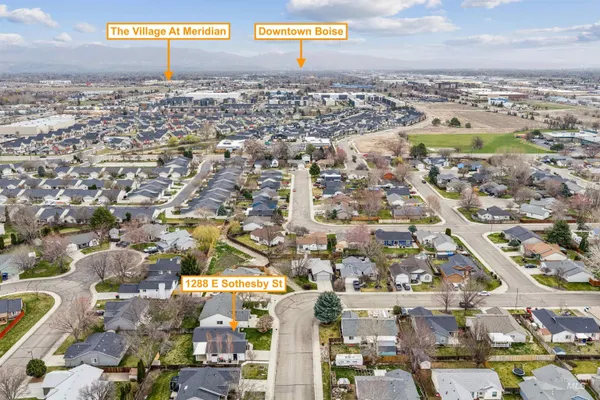 $429,900 | 1288 East Sothesby Street, Meridian, ID 83642