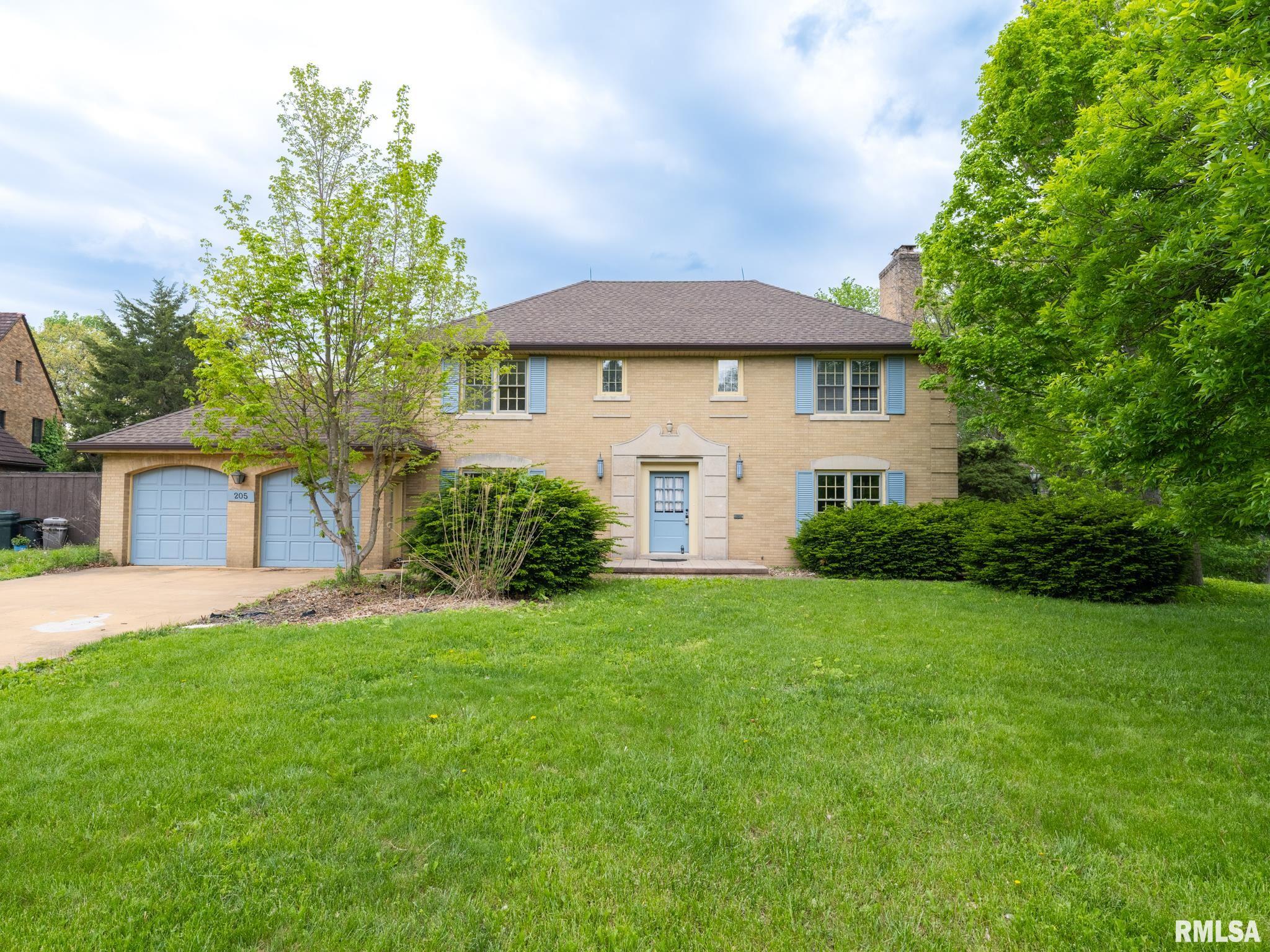 205 North Kickapoo Terrace Peoria, IL 61604 - Photo 1 of 74
