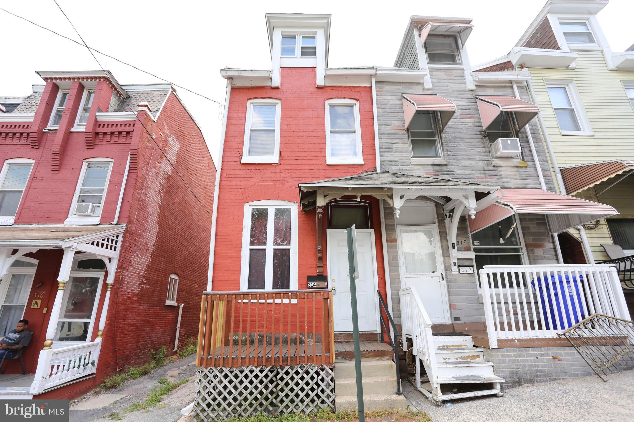 314 South 16th Street Reading, PA 19602 - Photo 1 of 21