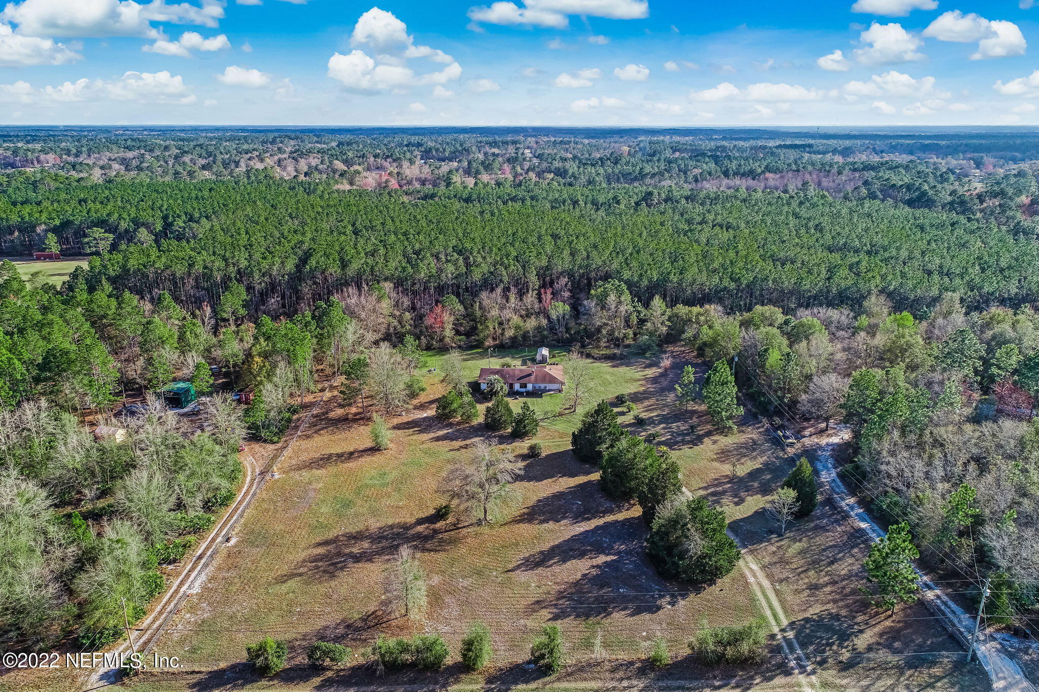 5665 Maverick Road Middleburg, FL 32068 - Photo 1 of 46 Front Aerial