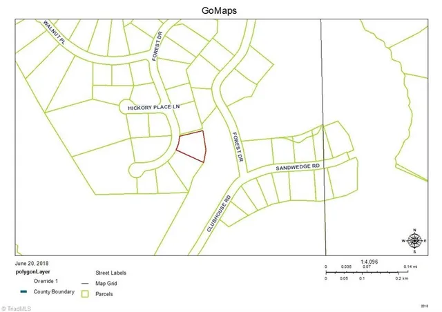 $50,000 | 0 Forest Drive, Wilkesboro, NC 28697