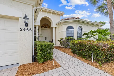 $1,150,000 | 2466 Southwest Bridgeview Terrace, Palm City, FL 34990